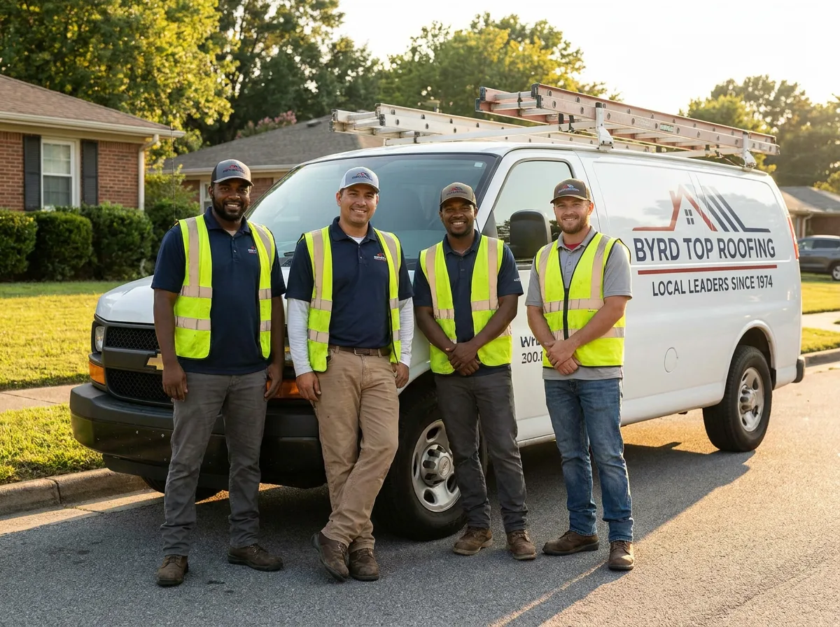 Roofing company in Lowell, WI